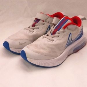 Nike size 1y little boy